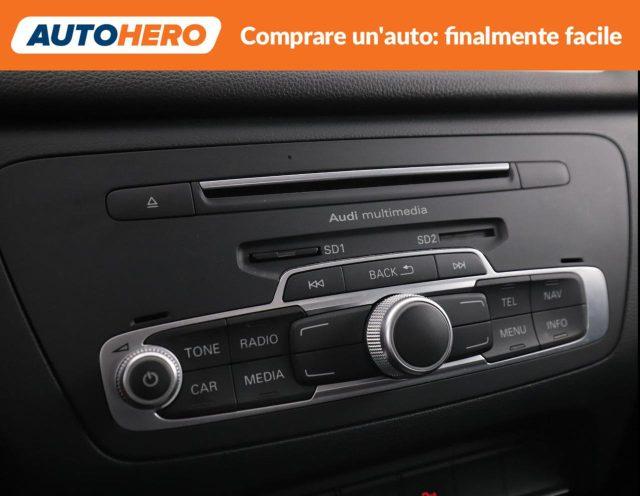 AUDI Q3 2.0 TDI 120 CV Business