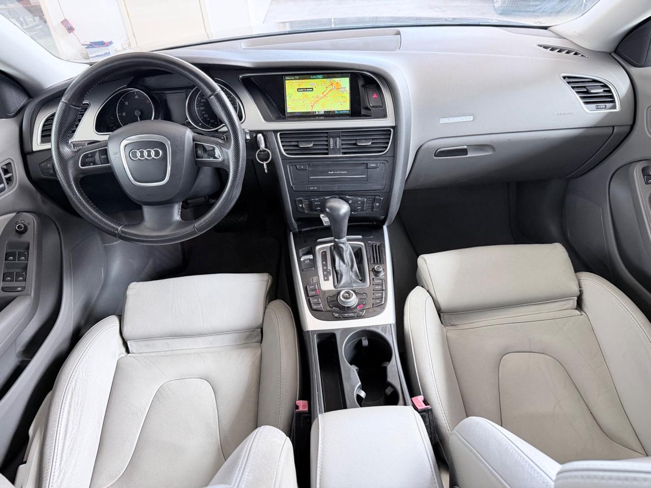 Audi A5 3.0 V6 TDI 240CV quattro S tronic Euro5