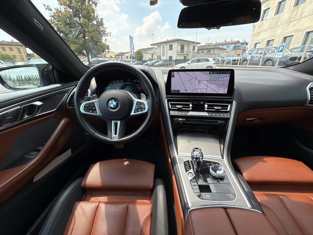 BMW Serie 8 M Gran Coupe 850 i xDrive Steptronic