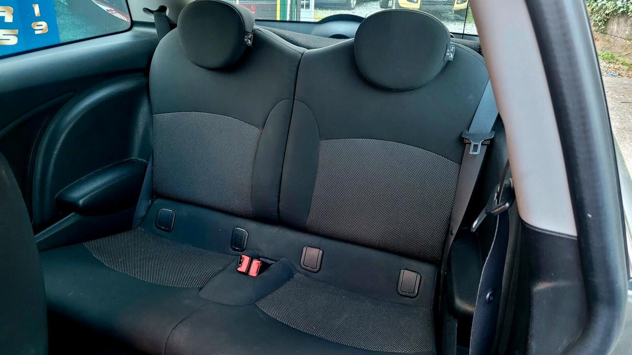 Mini Mini One 1.4 GPL 75CV