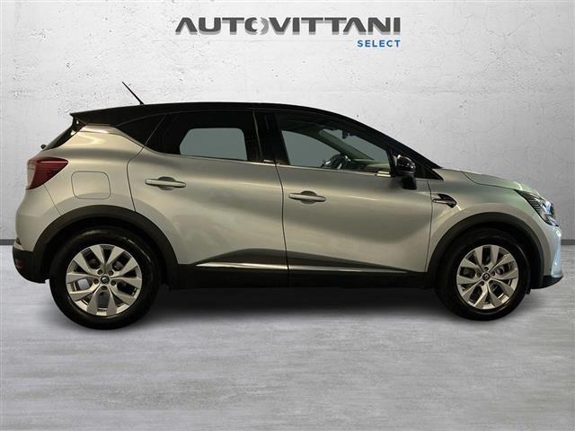 RENAULT Captur 1.6 E Tech hybrid Intens 145cv auto