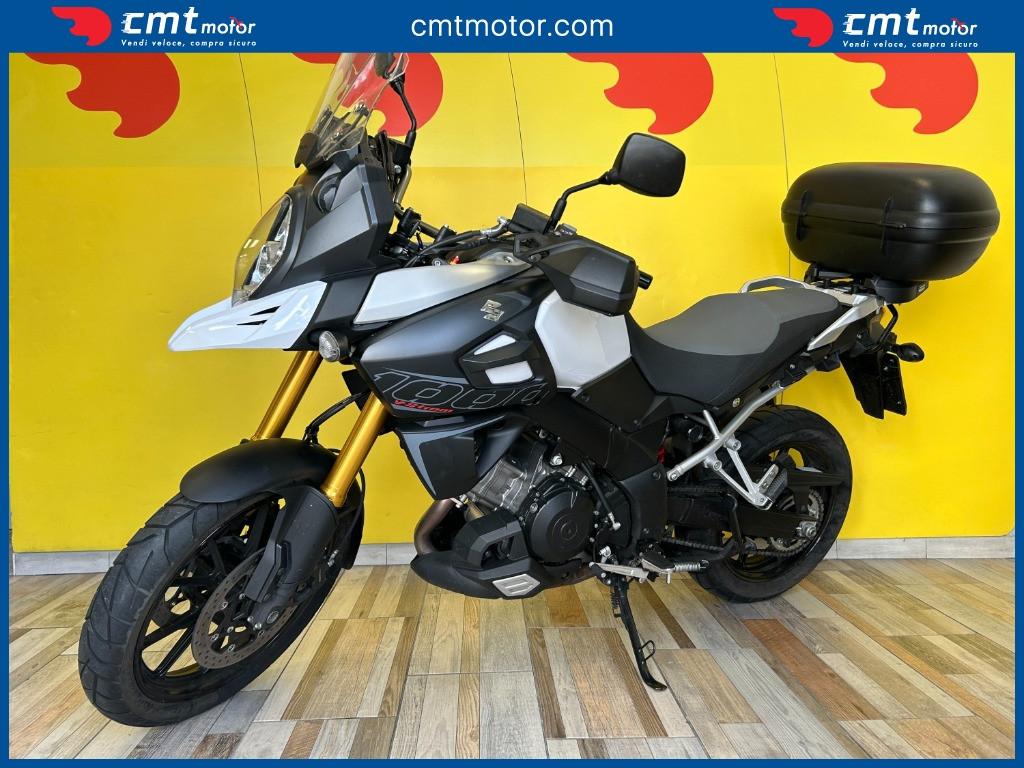Suzuki V-Strom 1000 - 2015