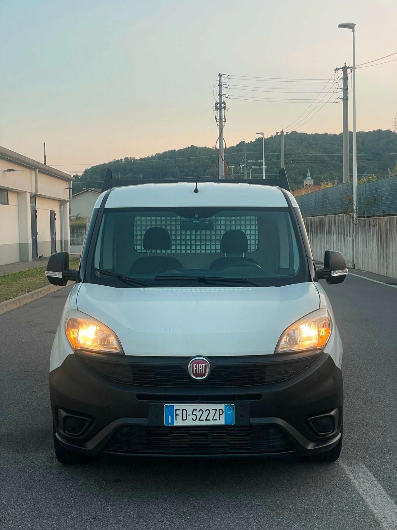 Fiat Doblo 1.3 diesel cassone