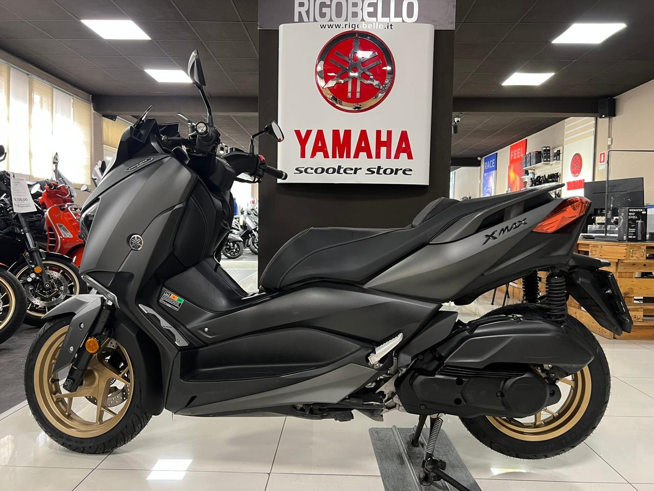 Yamaha X-Max 125 Tech Max (m.y. 2021)