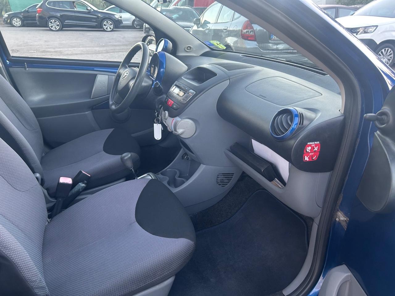 Toyota Aygo 1.0 Automatica 77000km