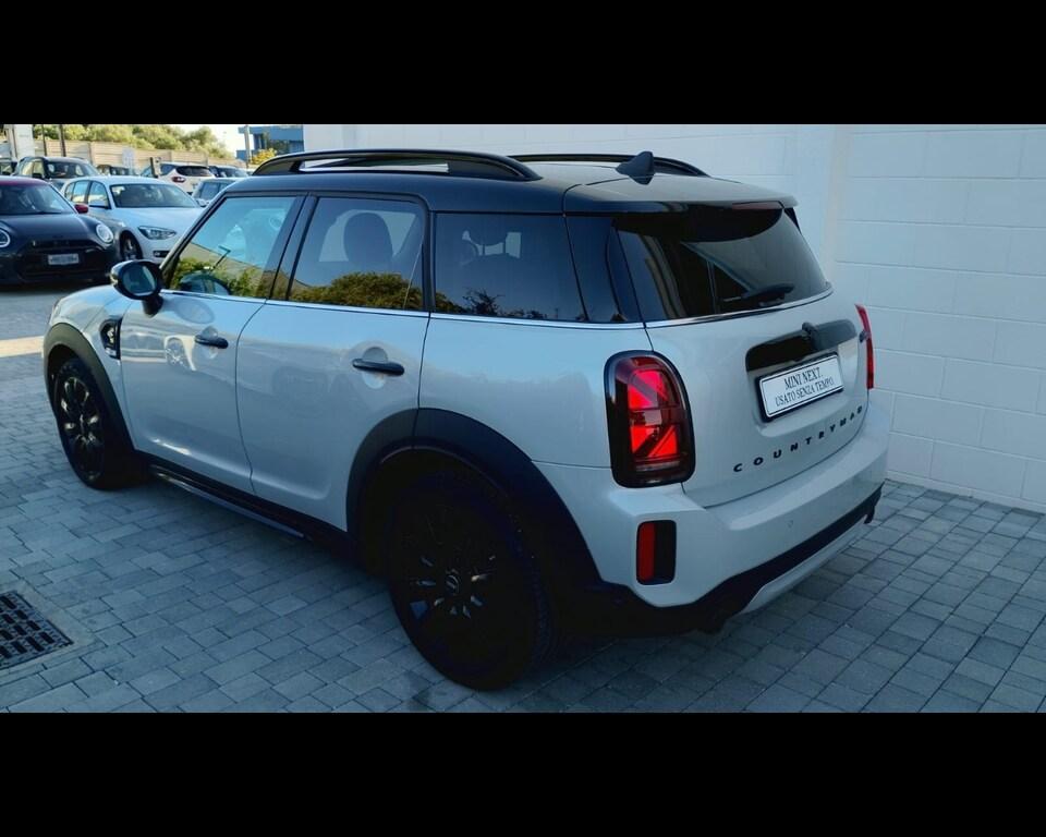 Mini Cooper S Countryman 2.0 TwinPower Turbo Cooper S