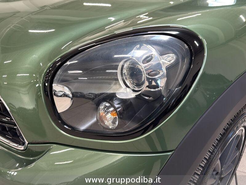 MINI Countryman Mini Diesel Mini 2.0 Cooper D all4 auto E6