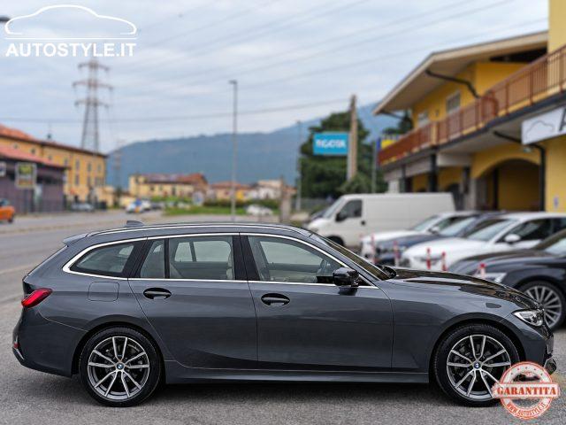 BMW 320 d Touring LUXURY STEPTRONIC/Automatica 190Cv G21