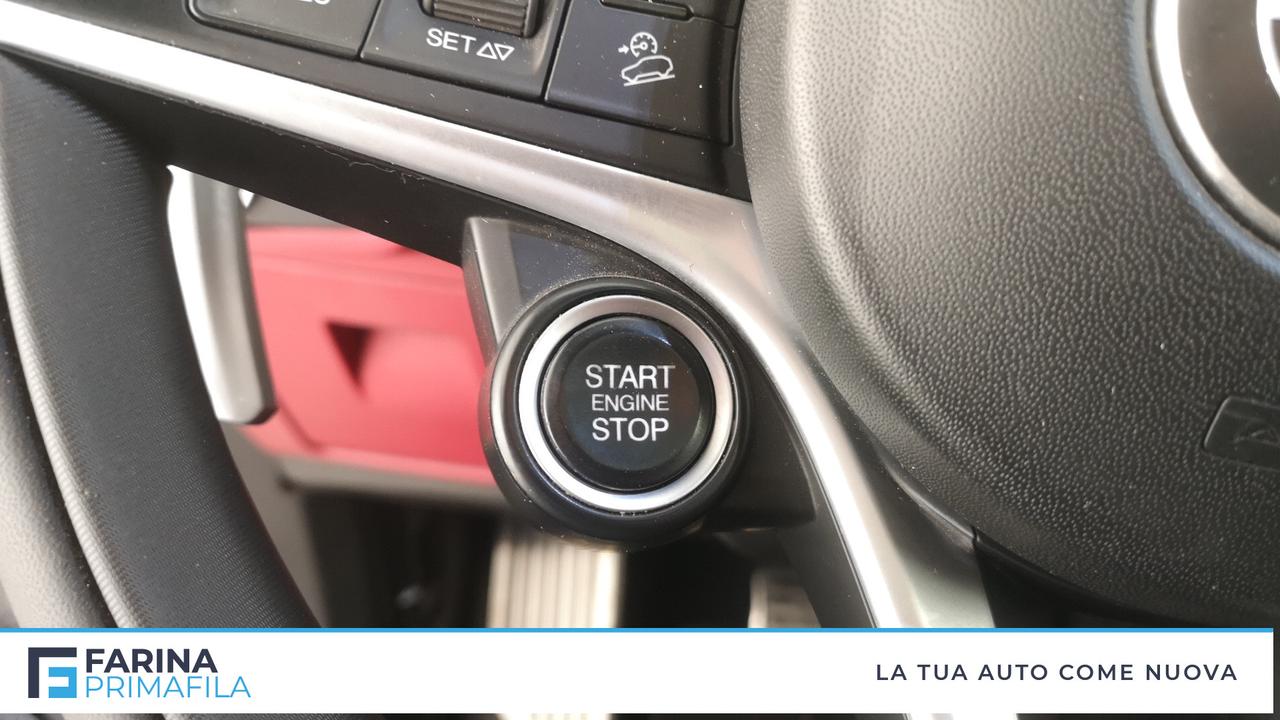 ALFA ROMEO Stelvio - Stelvio 2.2 t Executive Q4 210cv auto my19