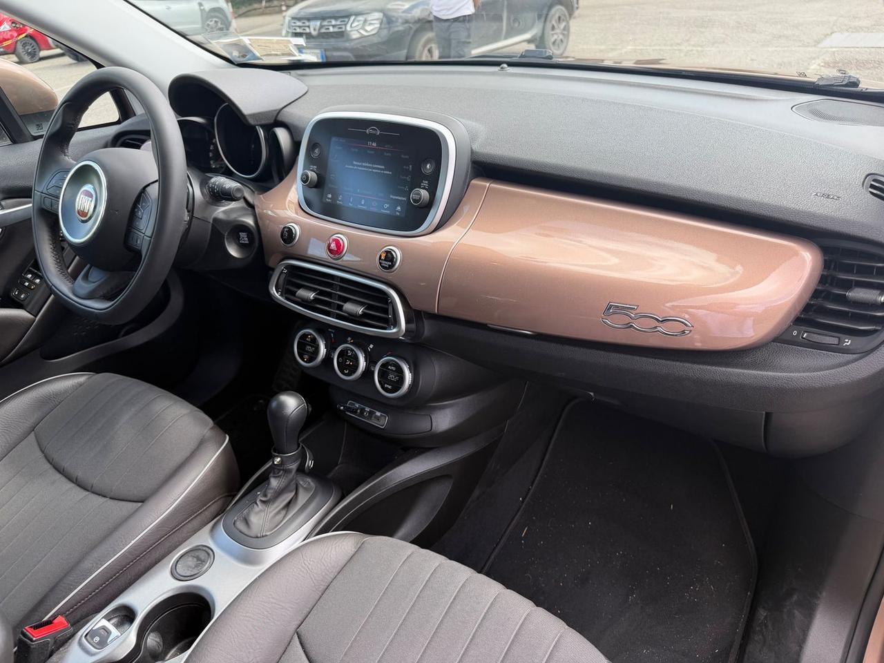 Fiat 500X Lounge 1.4 Multiair #11203
