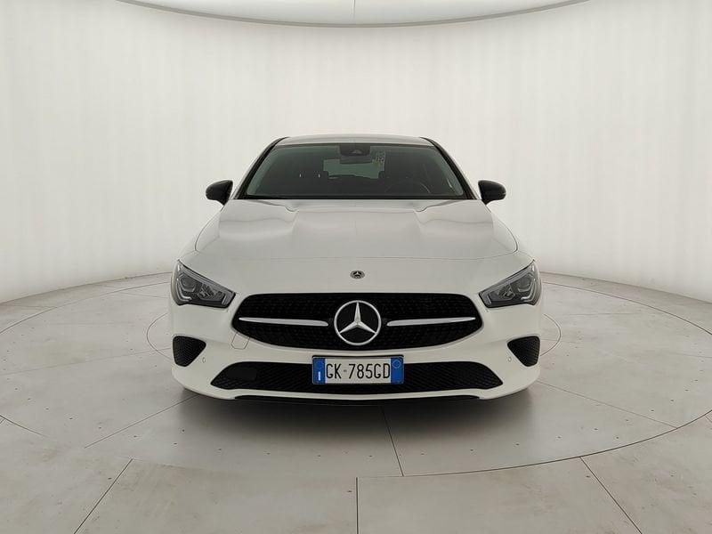 Mercedes-Benz CLA S.Brake CLA 180 d Automatic Shooting Brake Sport - IVA ESPOSTA