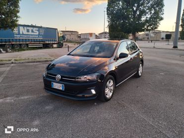 Volkswagen Polo 1.6 TDI 95 CV DSG 5p Comfortline BlueMotion Tech.
