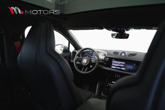 PORSCHE Cayenne Coupe 4.0 GTS Tiptronic