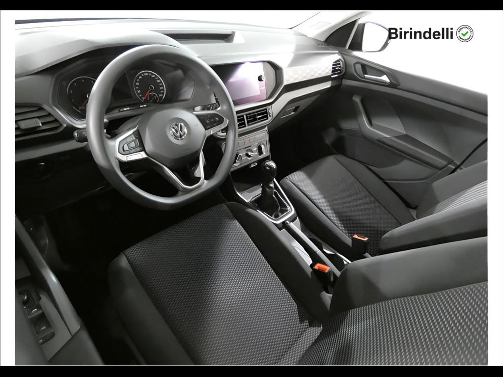 VOLKSWAGEN T-Cross - T-Cross 1.0 TSI Urban BMT