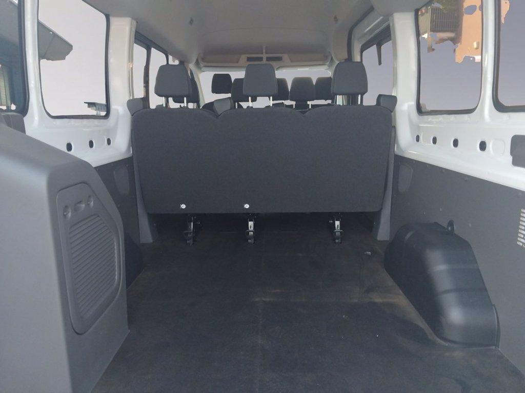 FORD Transit 350 2.0 tdci 130cv combi M1 trend L3H2 E6.2 del 2025