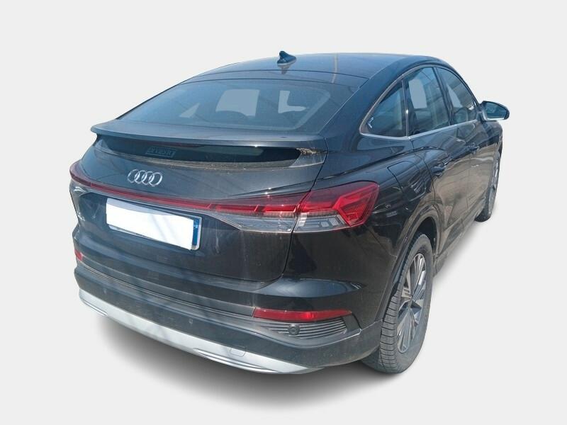 AUDI Q4 E-TRON SPORTBACK 40 E-TRON BUSINESS ADVANCED SUV