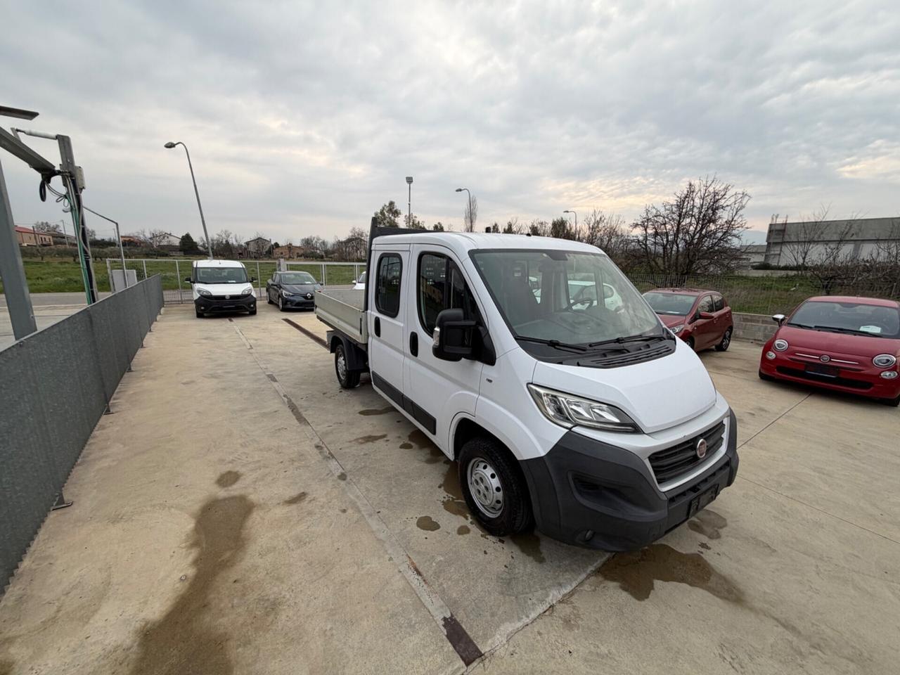 Fiat Ducato 35 MH1 2.0 MJT 115cv Cassonato IVA INCL