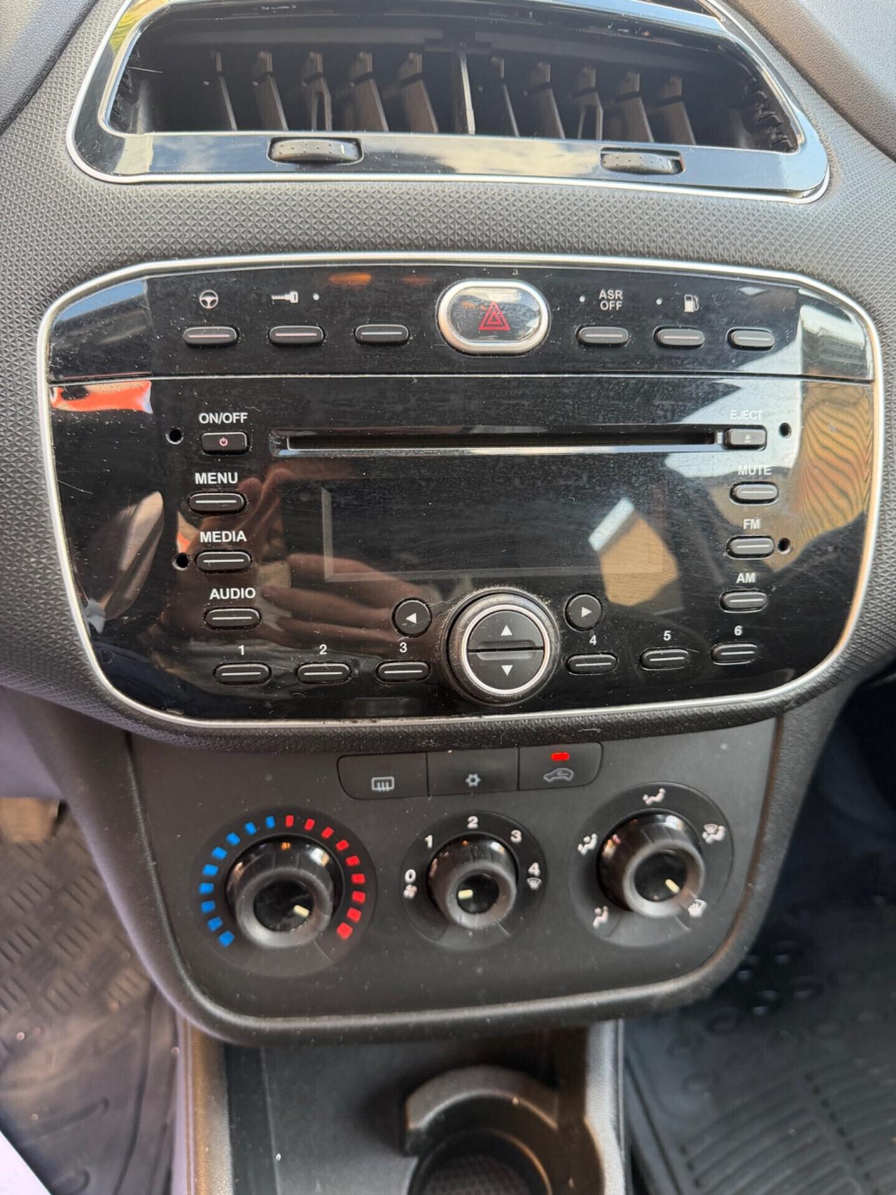 Fiat Punto 1.4 8V 5 porte Natural Power Easy