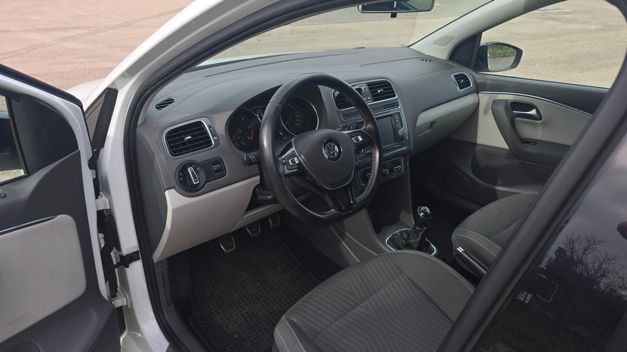 Volkswagen Polo 1.4 TDI 90 CV 5p. Comfortline BlueMotion Technology