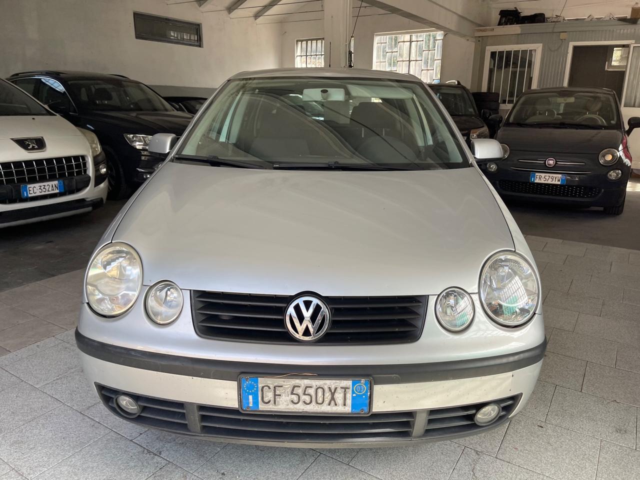 Volkswagen Polo 1.4 TDI 5p. Trendline