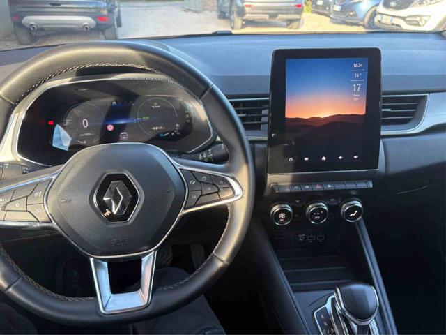 RENAULT Captur Plug-in Hybrid E-Tech 160 CV Intens