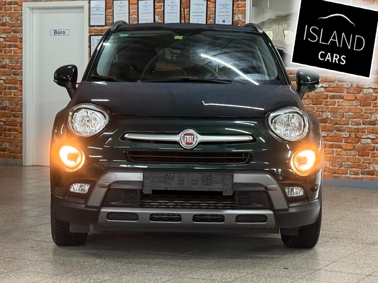 Fiat 500X 1.4 MultiAir 140 CV Cross