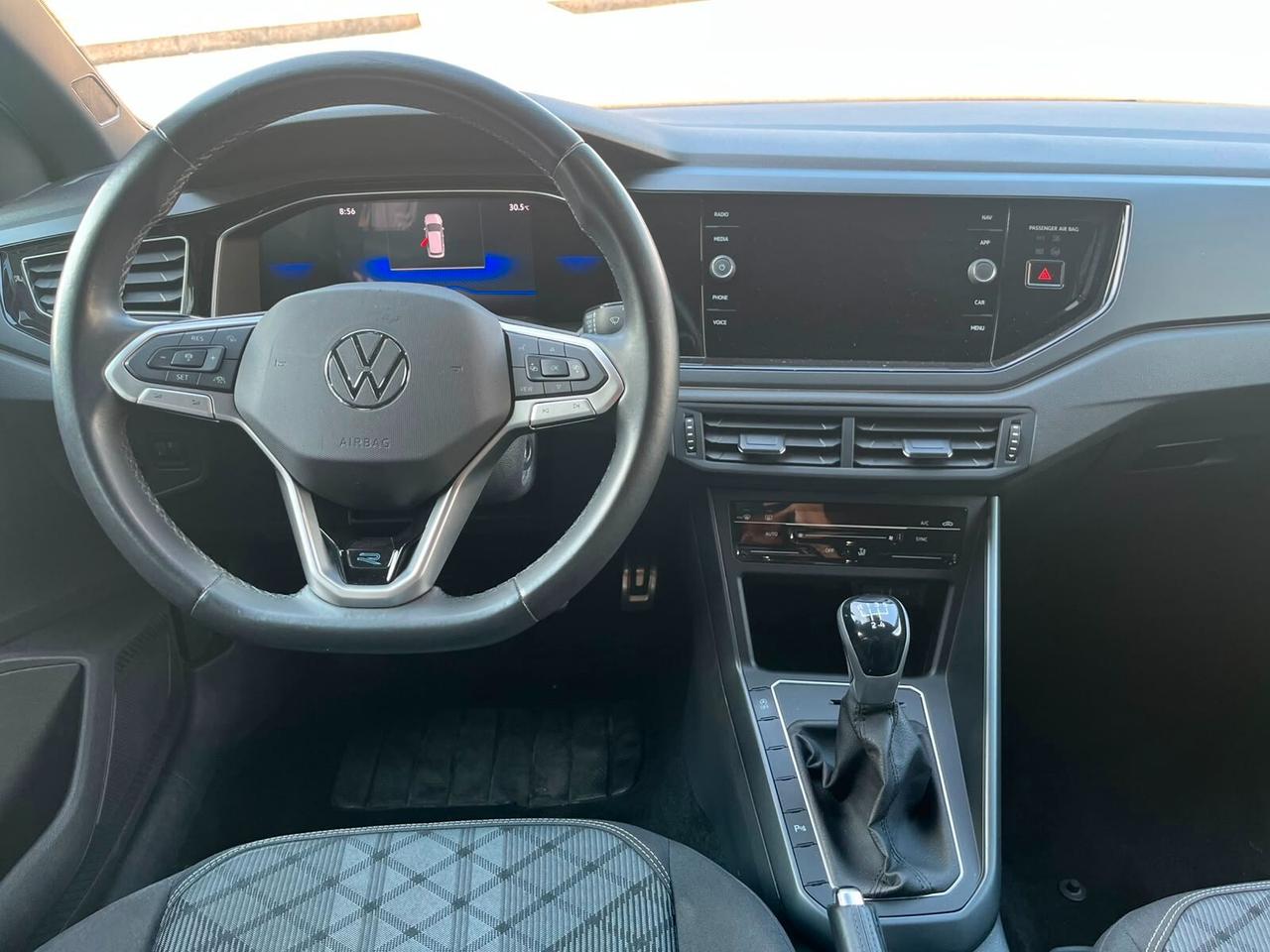 Volkswagen Polo 1.0 TSI R-Line