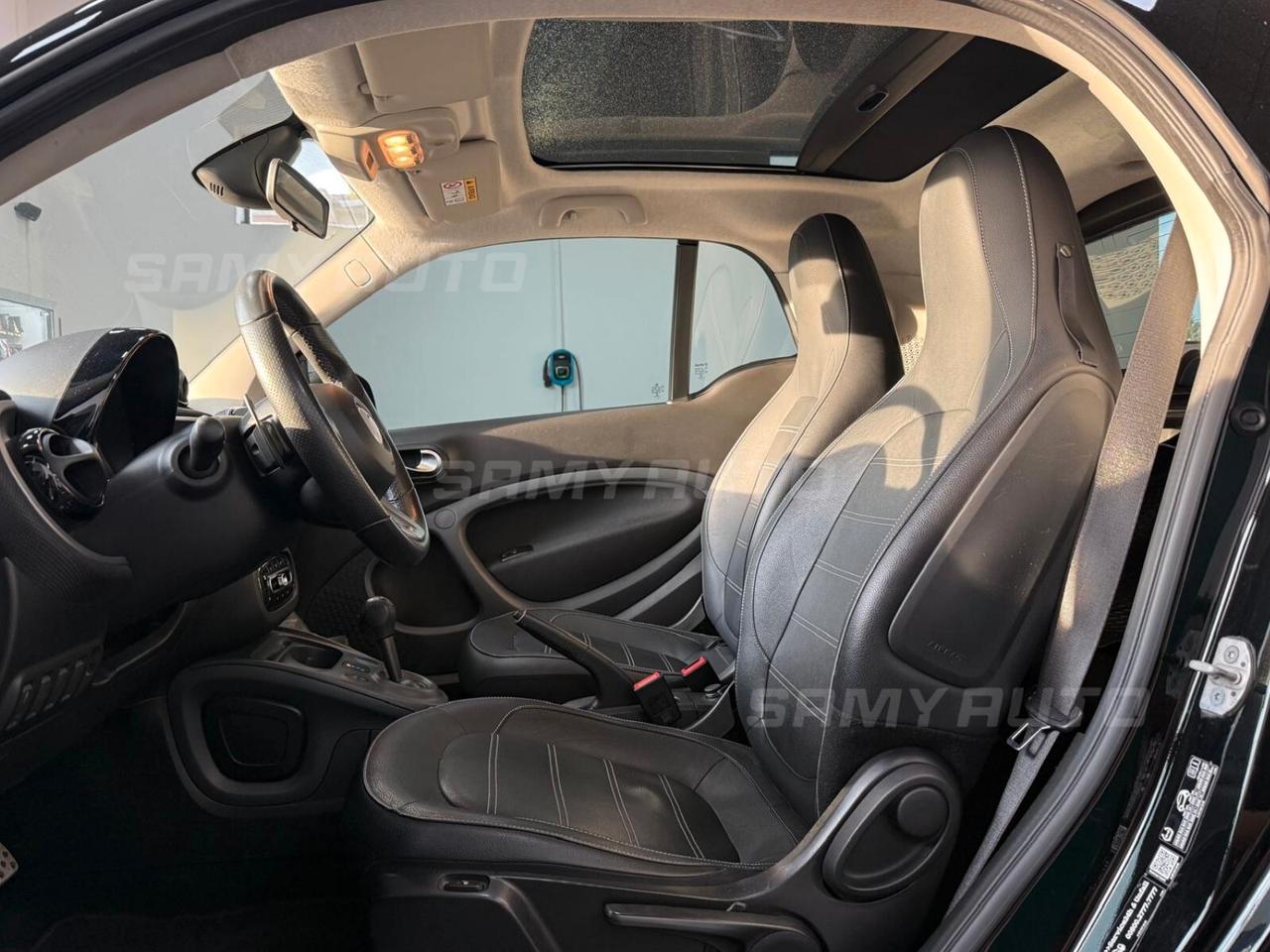 Smart ForTwo 90 0.9 Turbo Prime