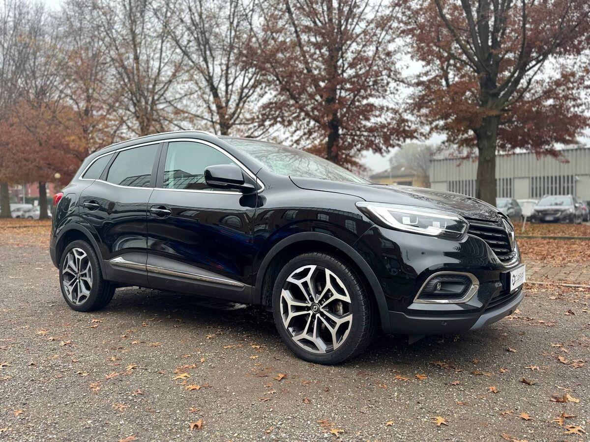 Renault Kadjar 1.5 blue dci Sport Edition 115cv edc