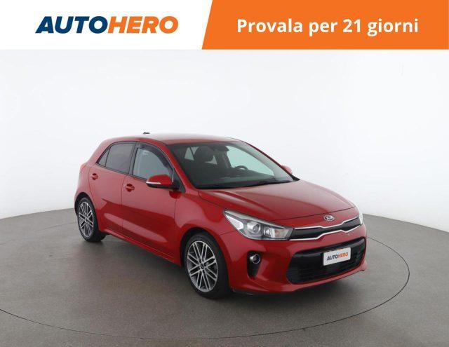 KIA Rio 1.0 T-GDi 12V 5 porte Cool