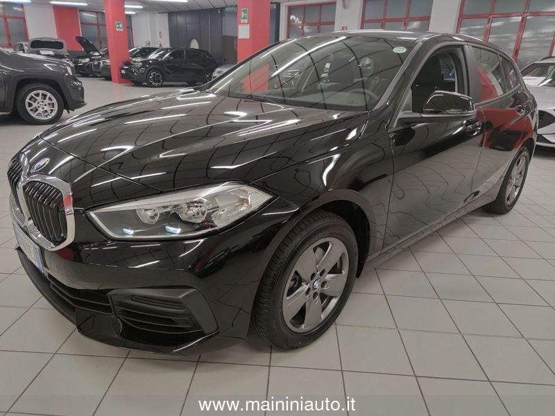 BMW Serie 1 116i 5p. Business Advantage + Car Play "SUPER PROMO"