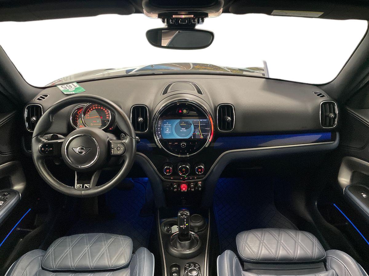 MINI Mini Countryman F60 2020 - Mini Countryman 2.0 Cooper SD All4 all4 auto
