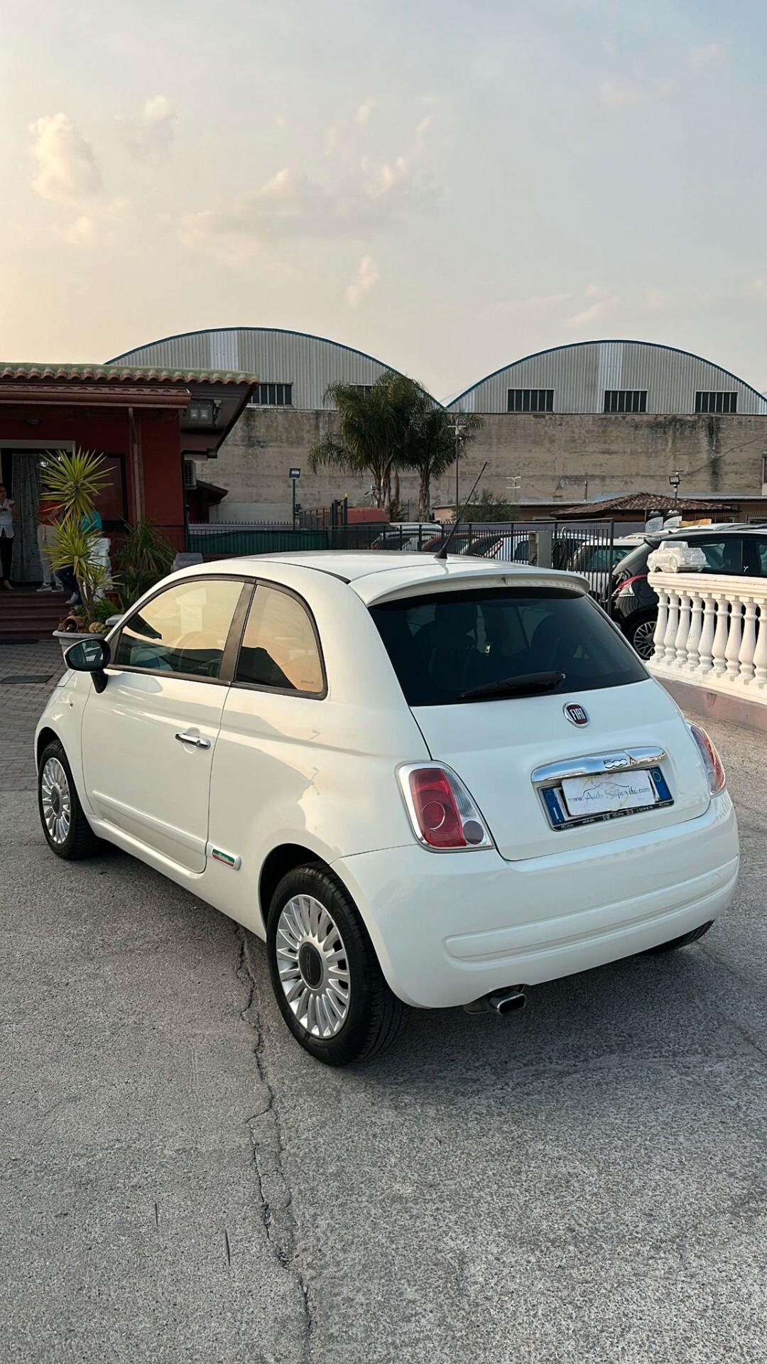 Fiat 500 1.2 Sport