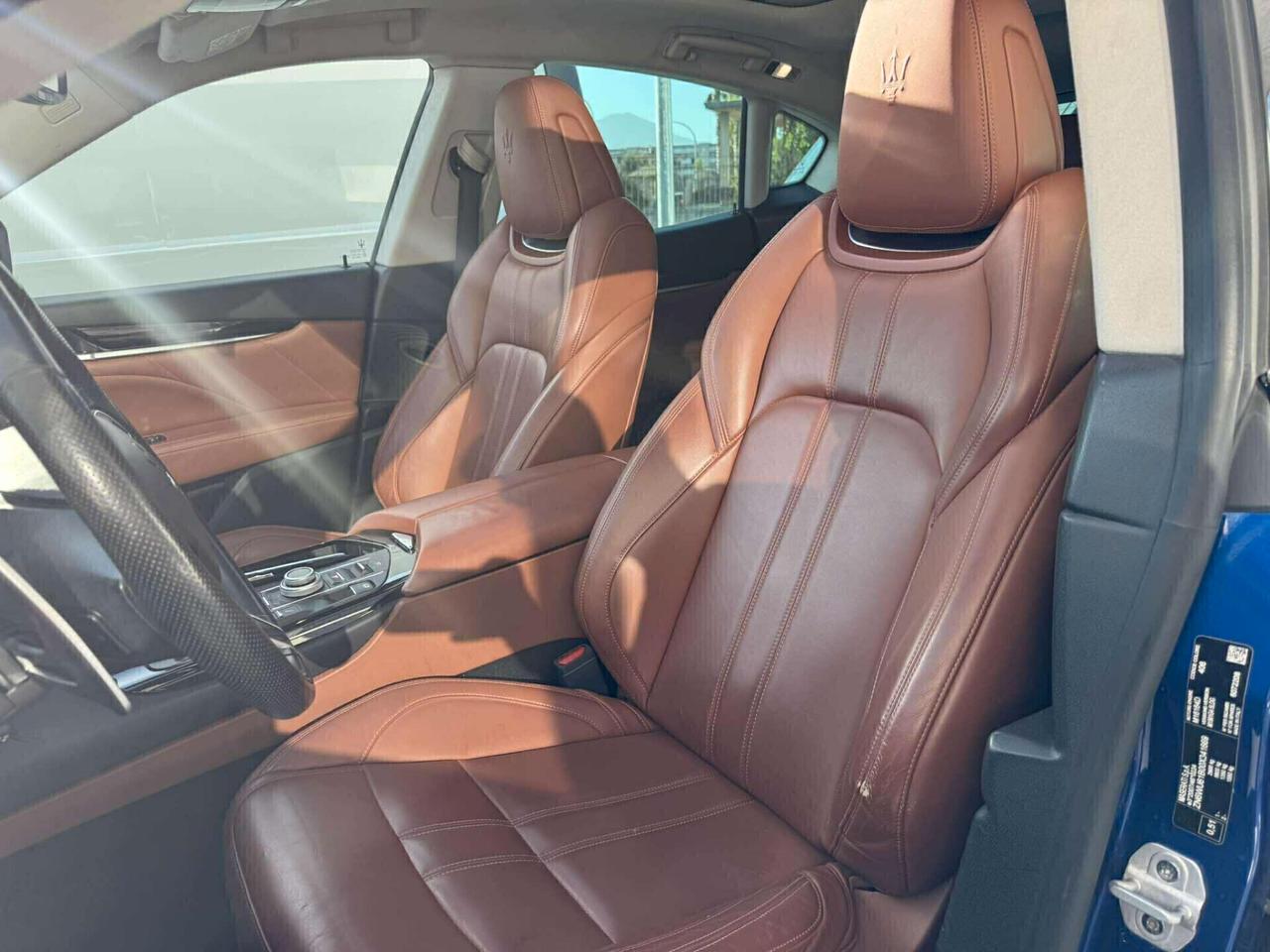 Maserati Levante V6 Diesel AWD Gransport-2019