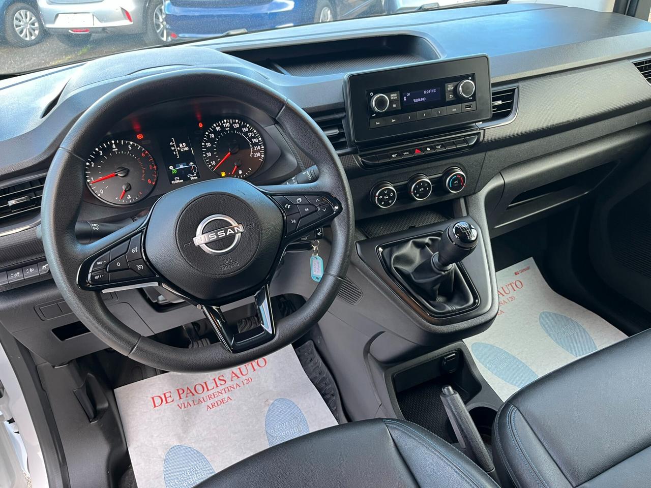 Nissan Townstar 1.3 130 CV Van PC Acenta + iva