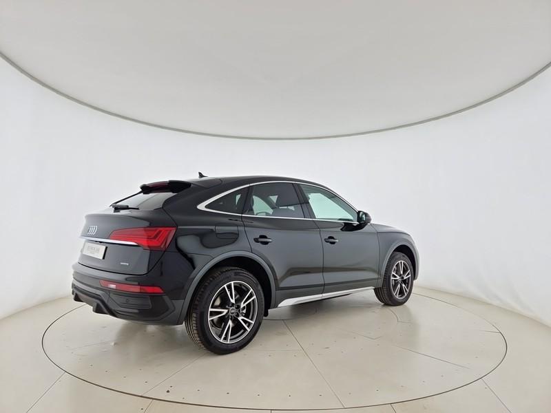 Audi Q5 sportback 50 2.0 tfsi e business advanced quattro s-tronic