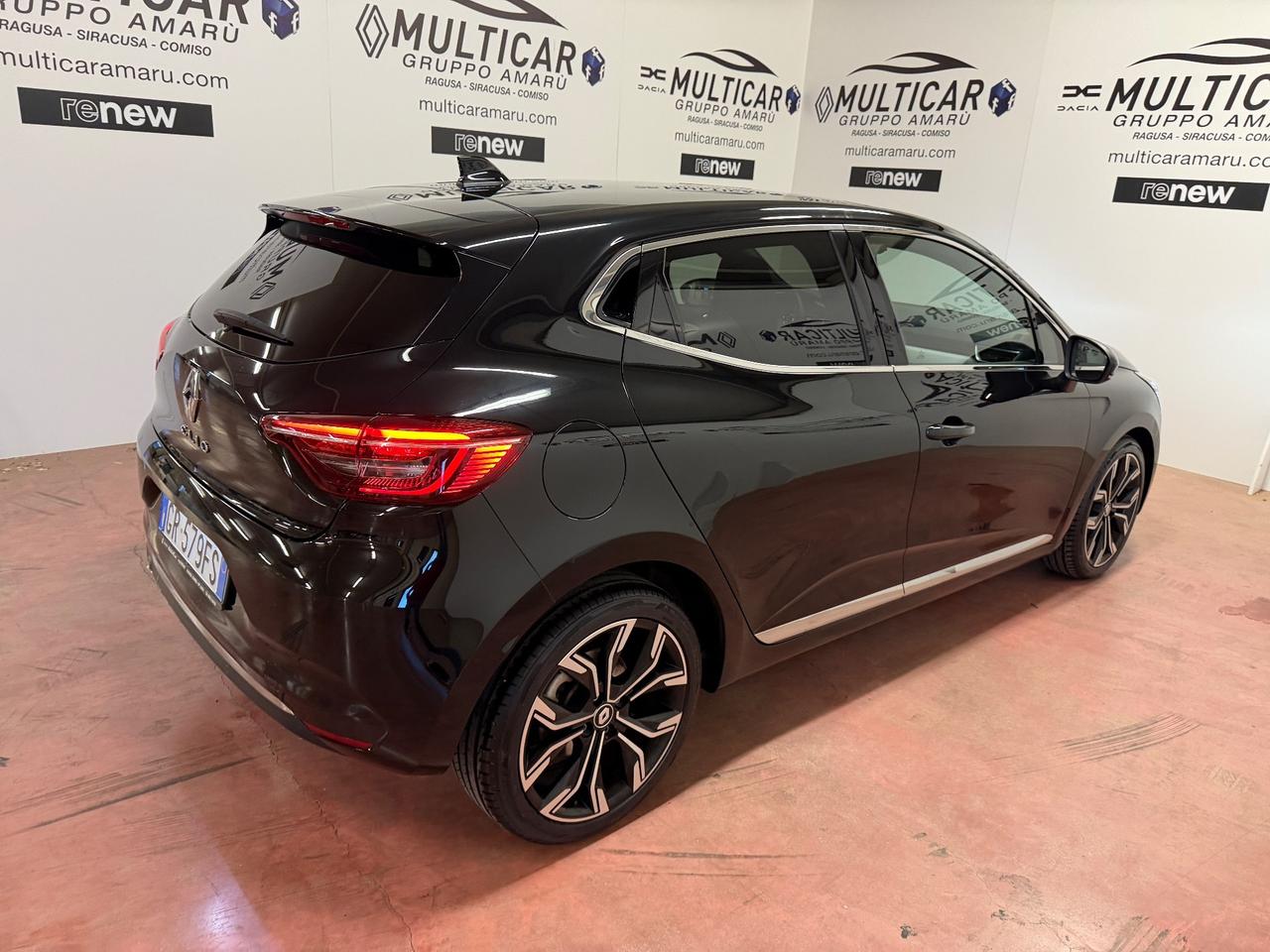 Renault Clio TCe 100 CV GPL 5 porte Techno