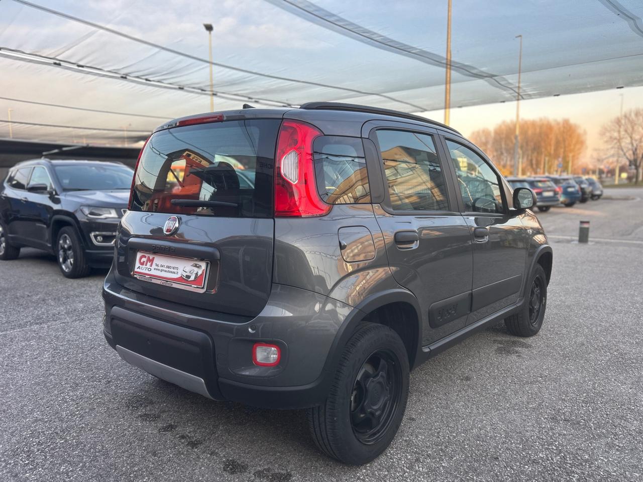 Fiat Panda 0.9 t.air t. Wild 4x4 s&s 85cv