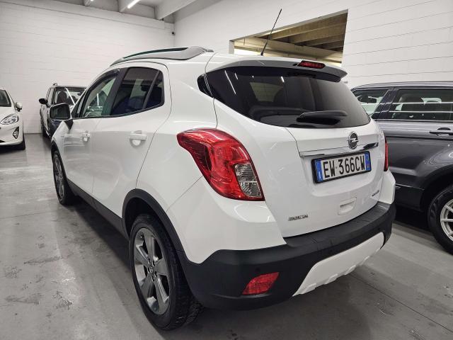 Opel Mokka Mokka I 1.7 cdti Ego s