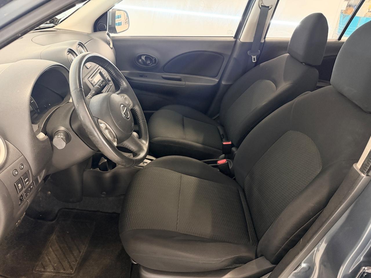 Nissan Micra 1.2 benzina 2011