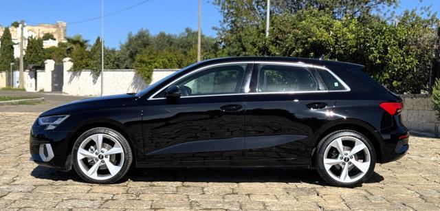 AUDI A3 SPB 30 TDI S-Tronic Business Advanced