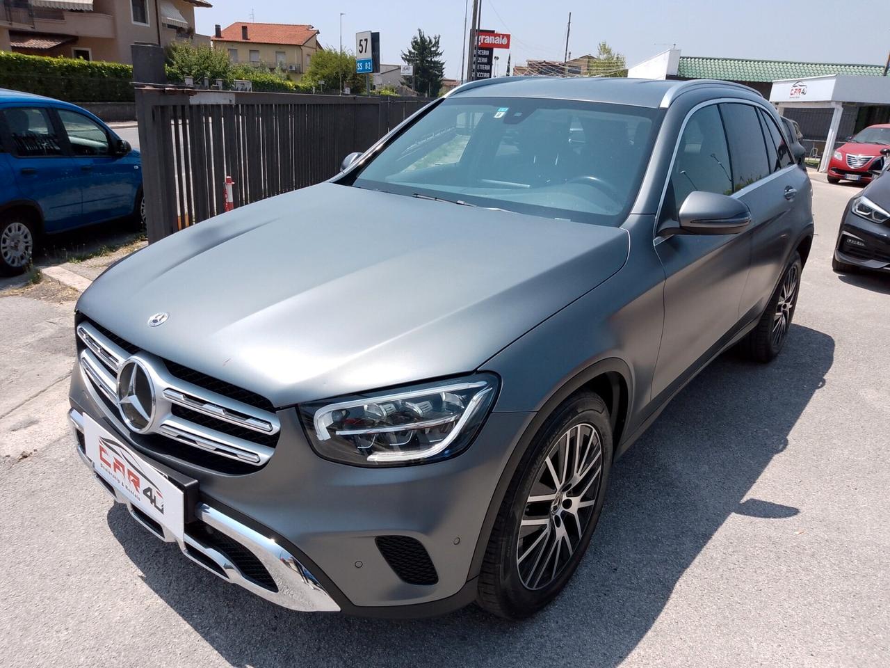 Mercedes-benz GLC 220 d 4Matic FULL OPTINAL