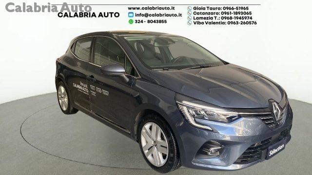 RENAULT Clio Hybrid E-Tech 140 CV 5 porte Intens