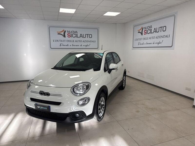 FIAT 500X 2022 1.3 mjet 95cv