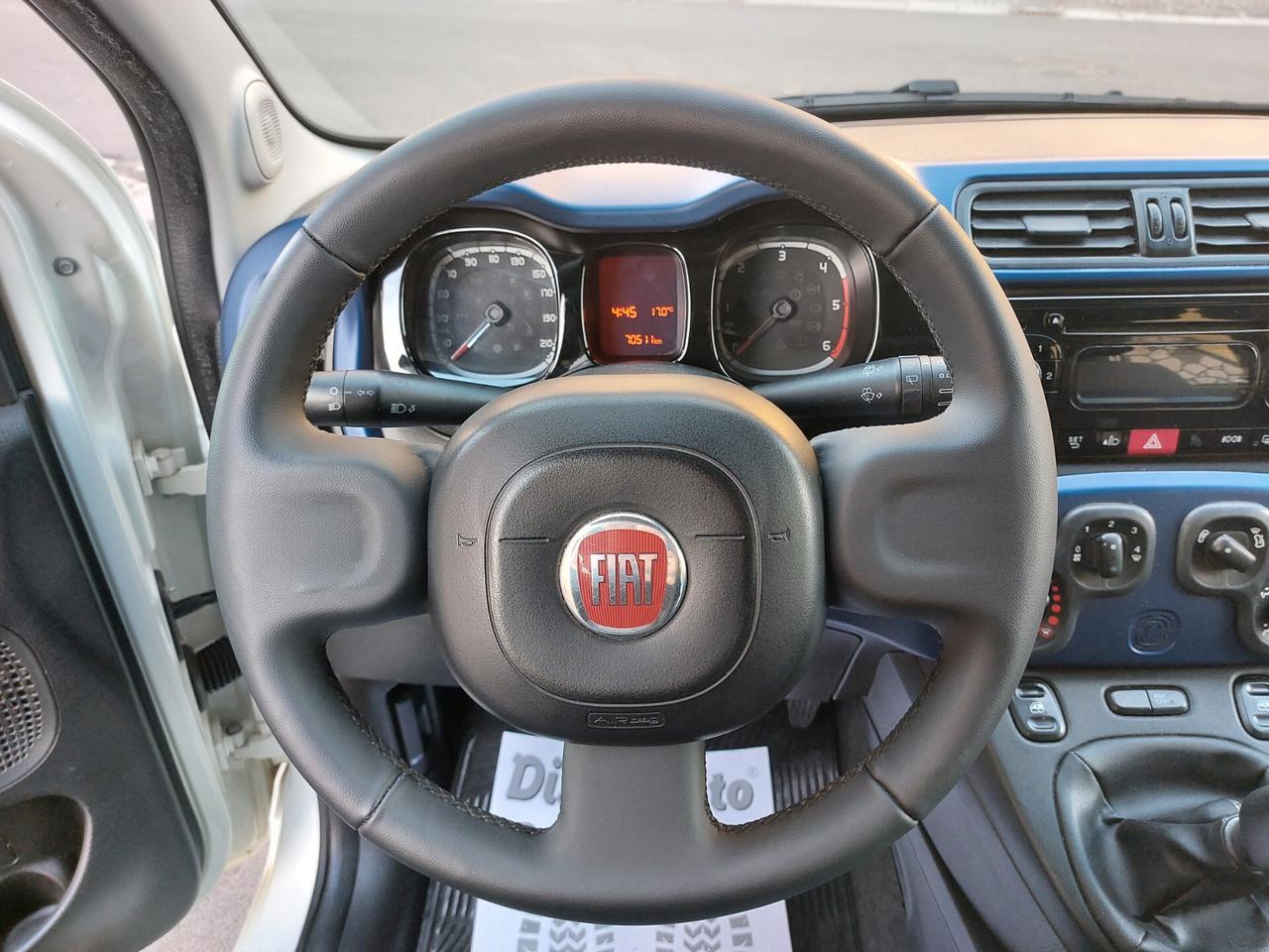 Fiat Panda 1.3 M.jet 95cv S&S Lounge