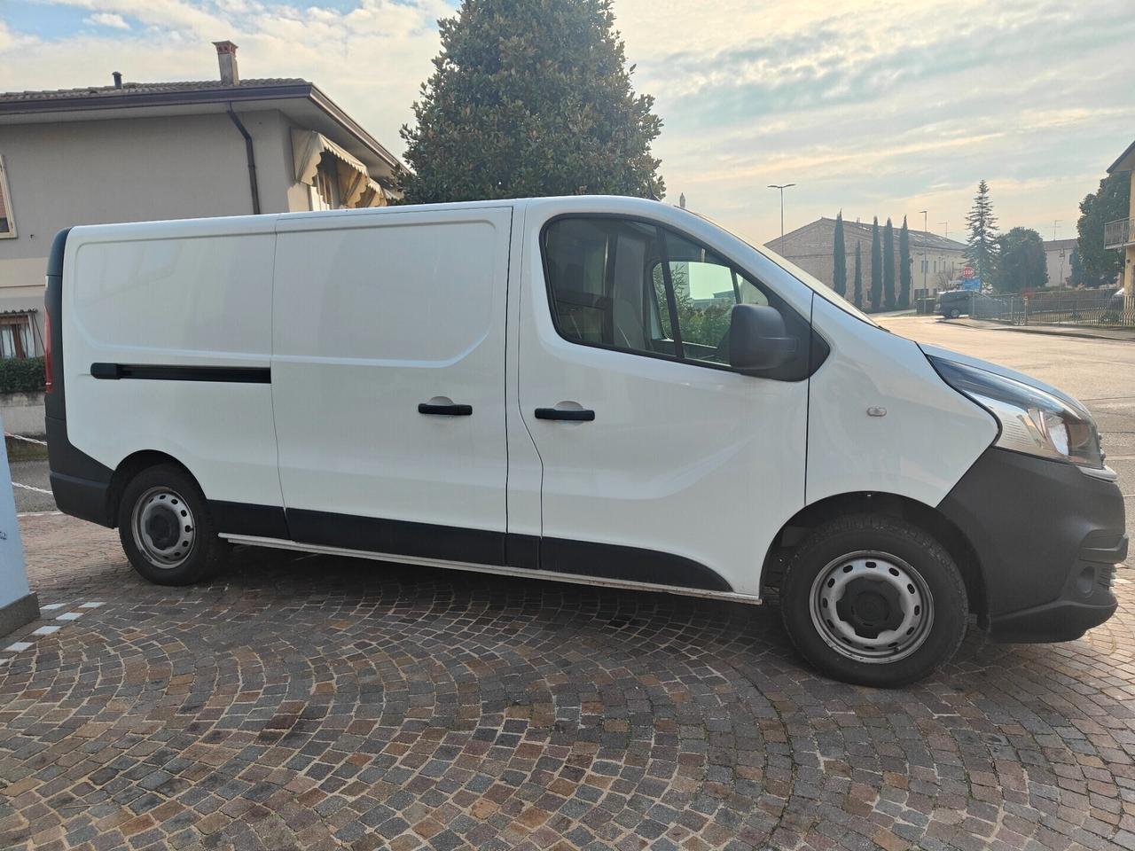 Fiat Talento 2.0 Mjt Passo Lungo