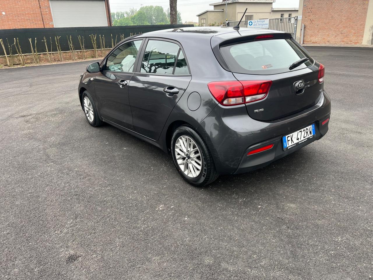 Kia Rio 1.4 CRDi 5 porte Active