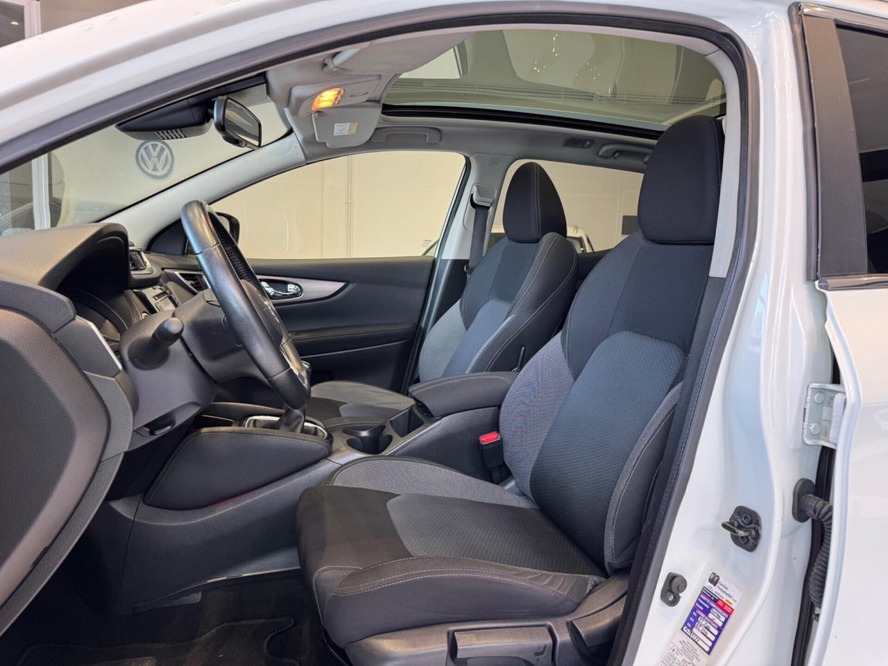 Nissan Qashqai 1.5 dCi 115 CV N-TEC 360