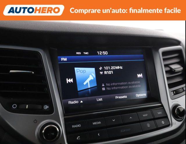 HYUNDAI Tucson 1.7 CRDi DCT XPossible