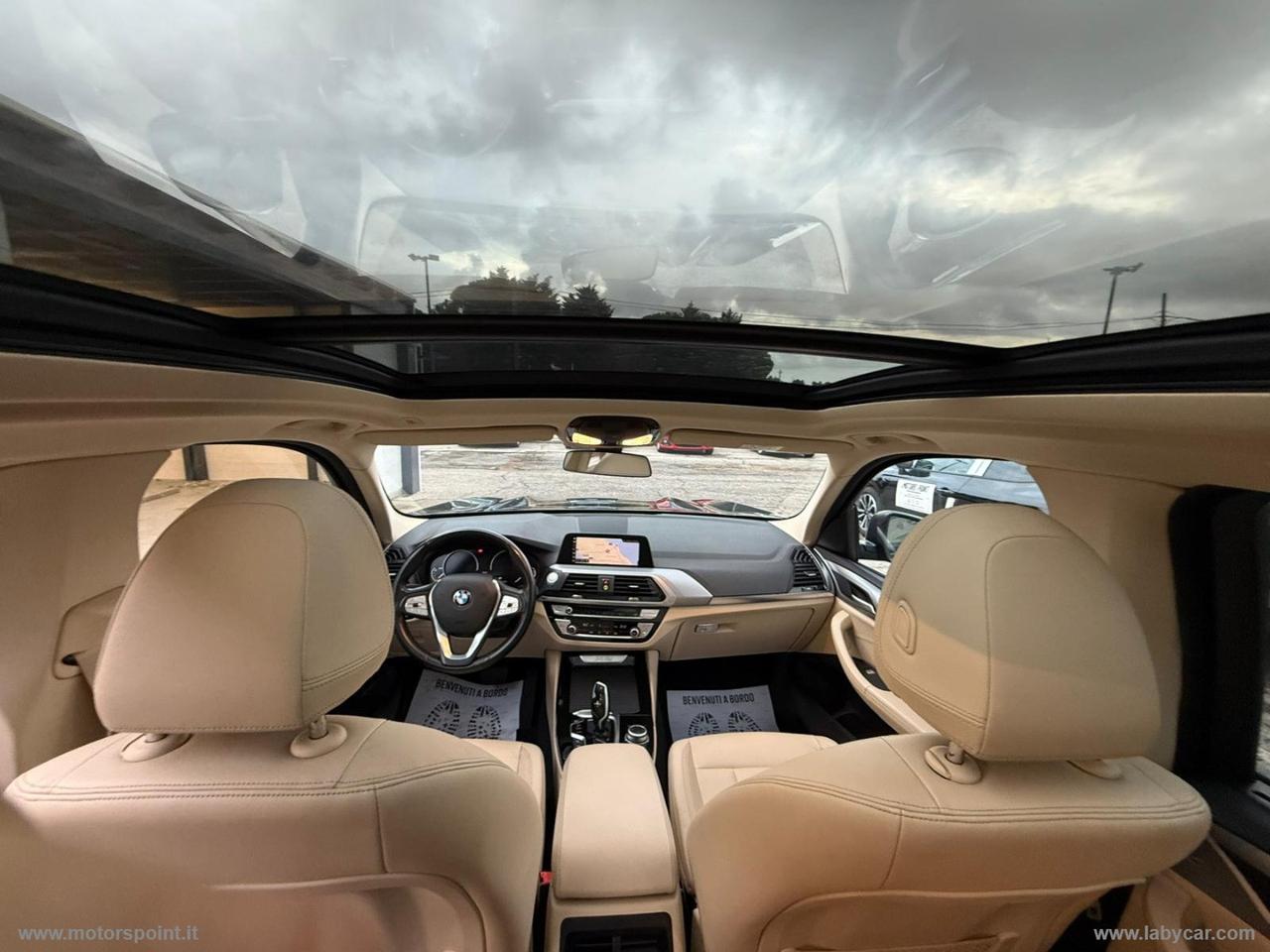 BMW X3 xDrive20d Business Advantage